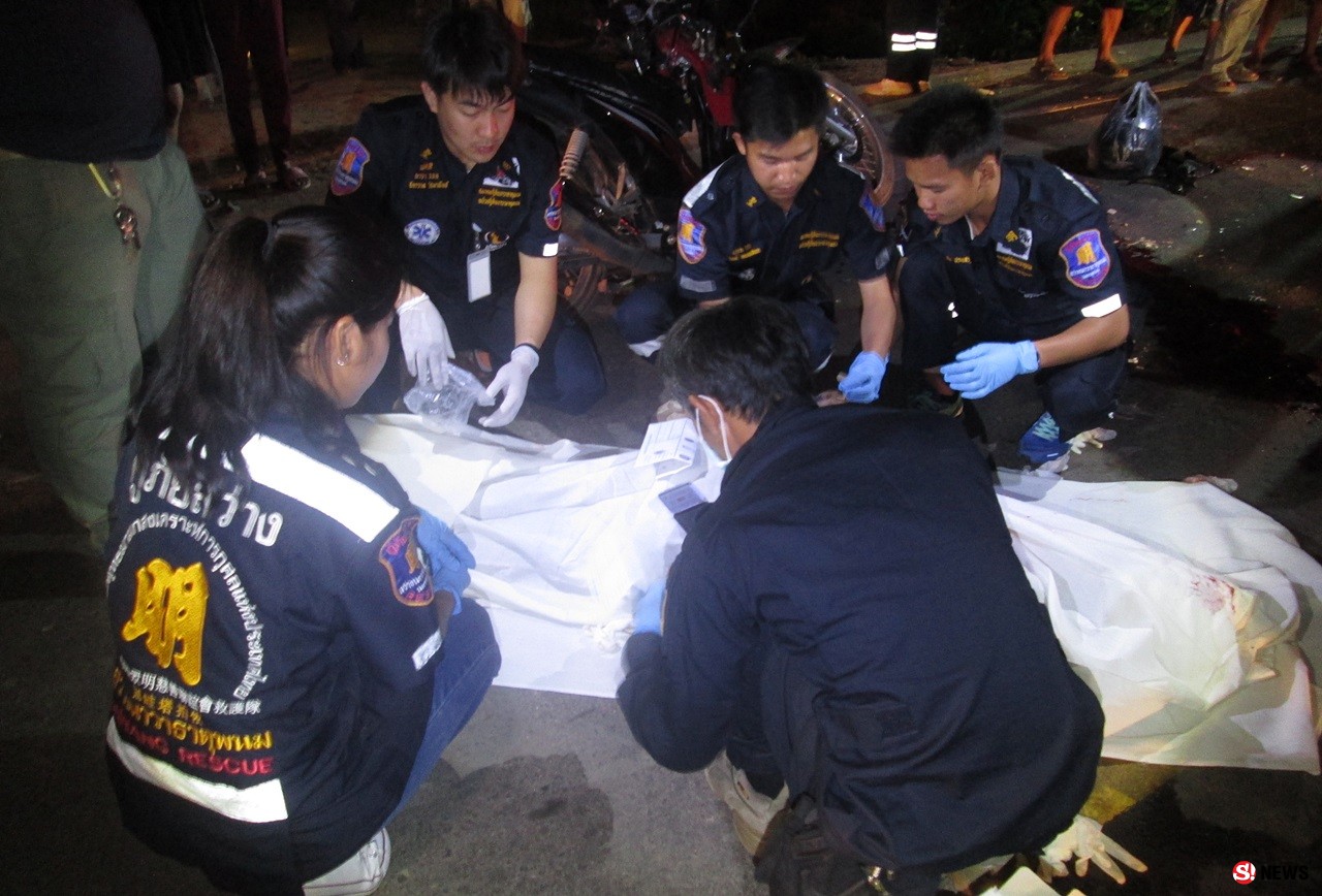 เตือนภัย “รถไถนา” ต้องมีไฟส่องสว่าง-ชนวนเหตุ จยย.มองไม่เห็นซิ่งเสยท้ายตายรายวัน