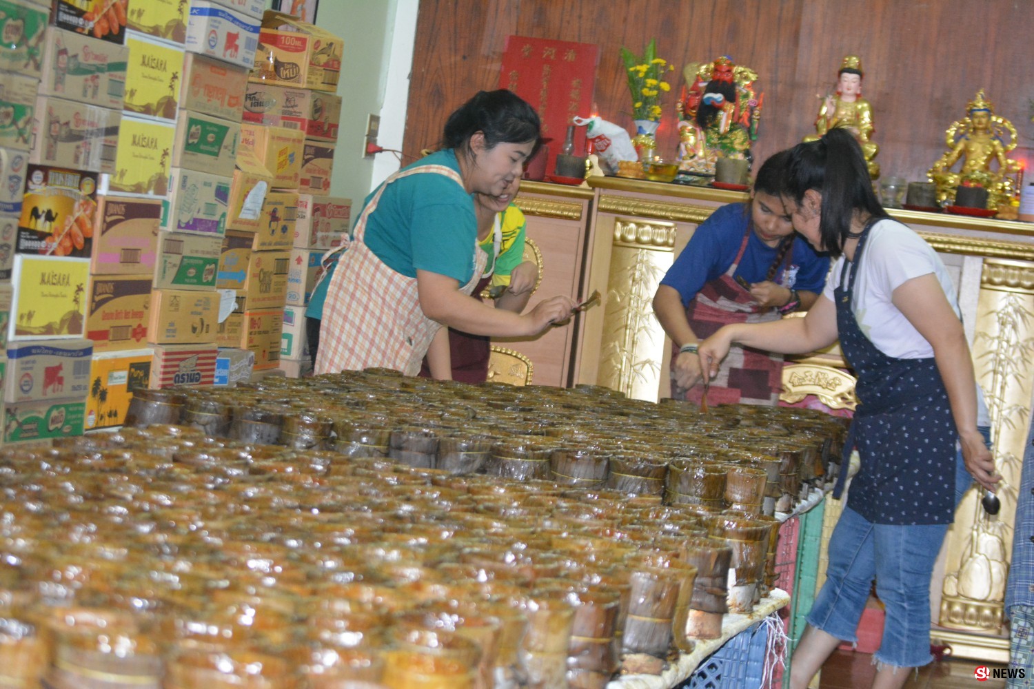 Fwd: ร้านขนมเข่งในเบตงเร่งผลิต ขนมเข่ง ขายดีรับจากไทยและมาเลย์