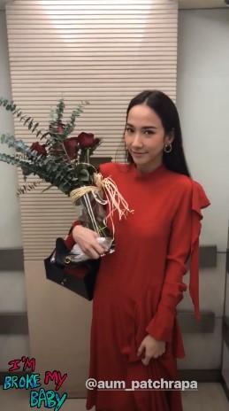 อั้ม พัชราภา 