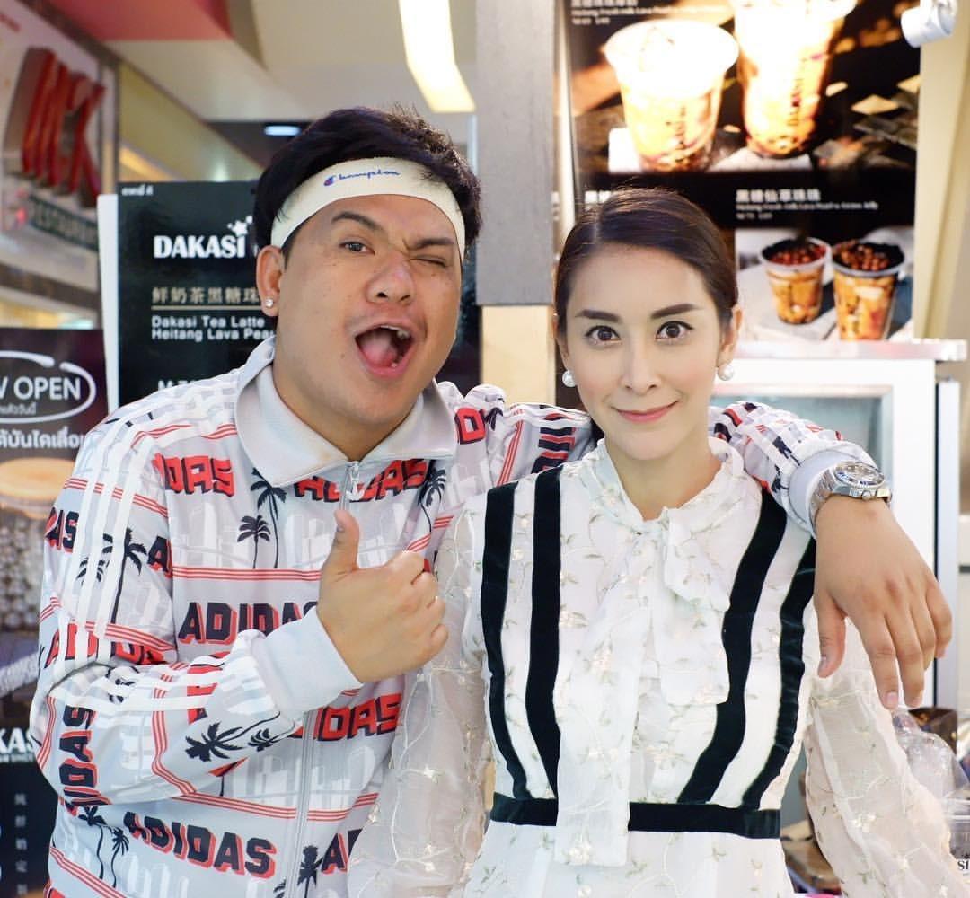ใหม่ สุคนธวา ดีเจต้น