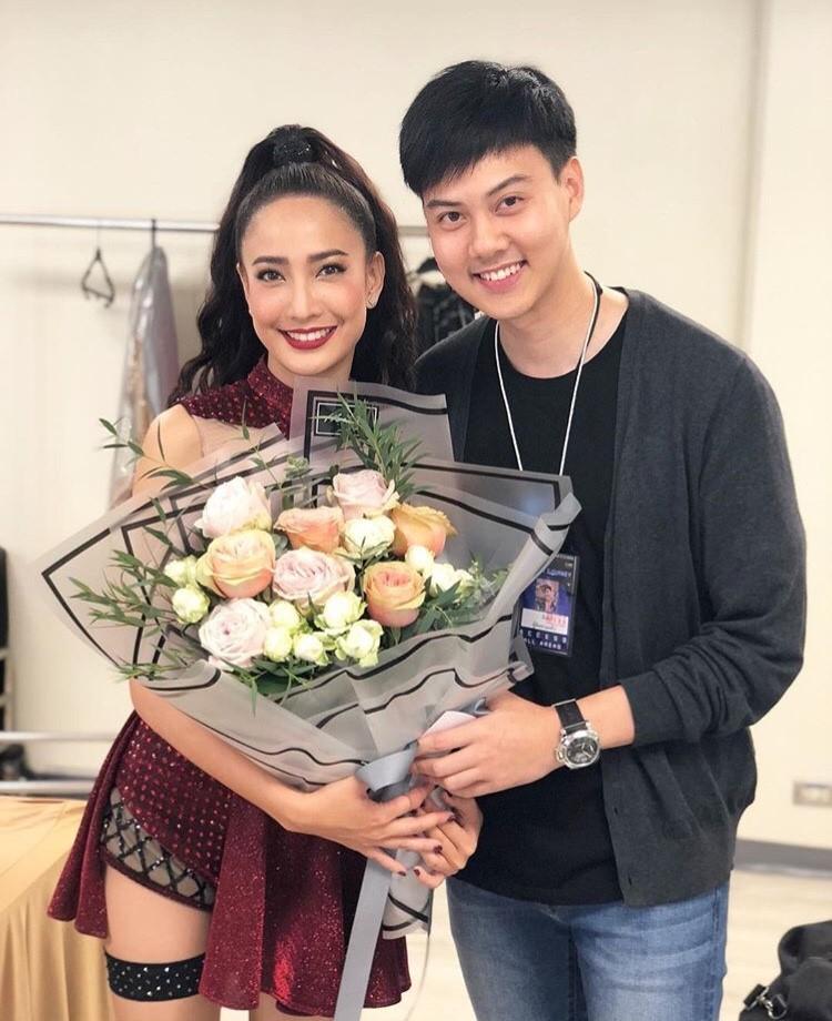 แต้ว ณฐพร - ต้น อาชว์