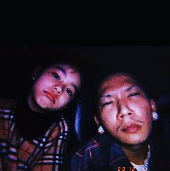 น้องต้นหลิว กับ พ่อแจ๊ส