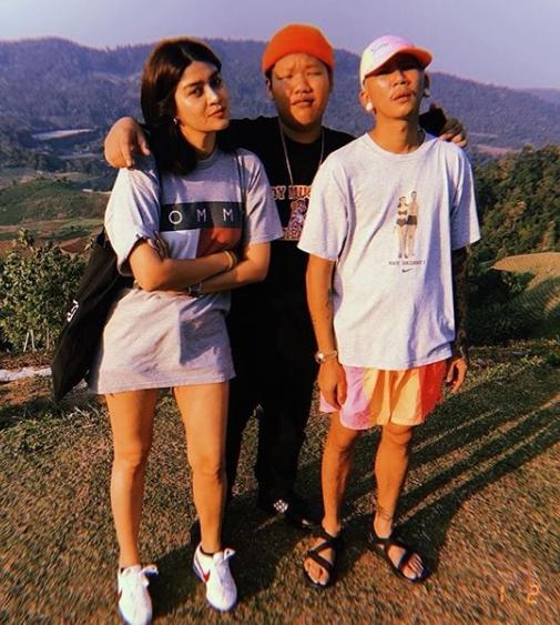  เจแปน กับพ่อแจ๊ส แม่แจง