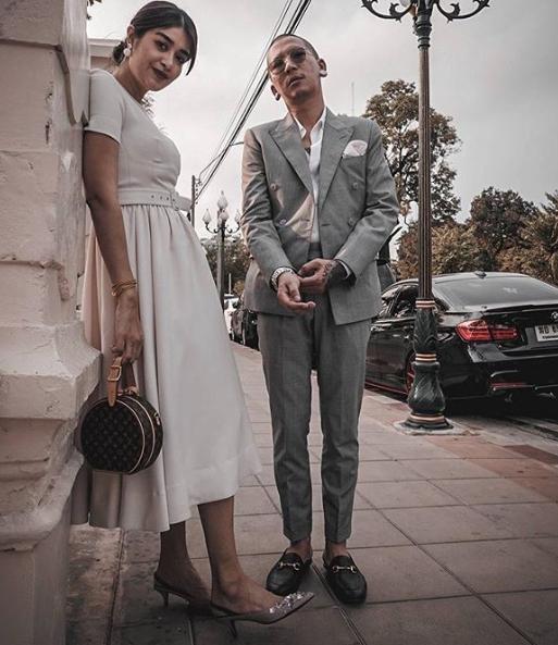 พ่อแจ๊ส แม่แจง