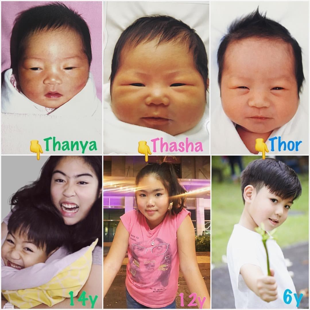 กิ๊ก สุวัจนี และครอบครัว