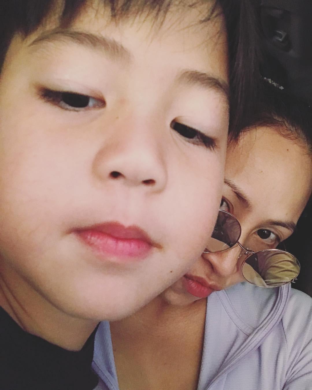 กิ๊ก สุวัจนี และครอบครัว