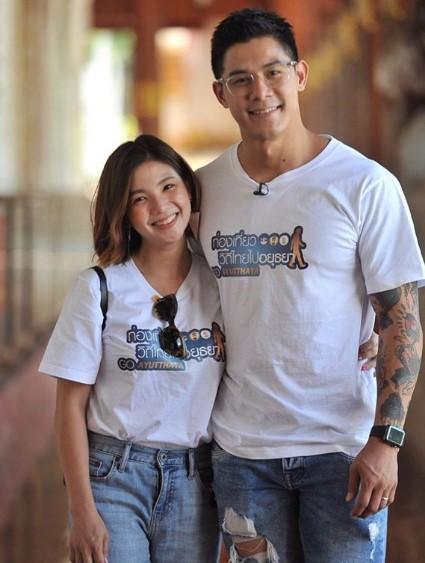 กาย รัชชานนท์ และฮารุ