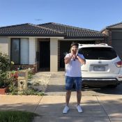 อาบูลกับบ้านหลังใหญ่ที่ออสเตรเลีย