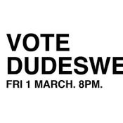 ปาร์ตี้ Vote Dudesweet