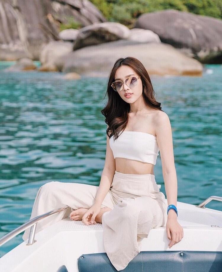 น้ำตาล พิจักขณา