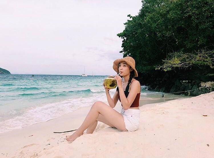 น้ำตาล พิจักขณา