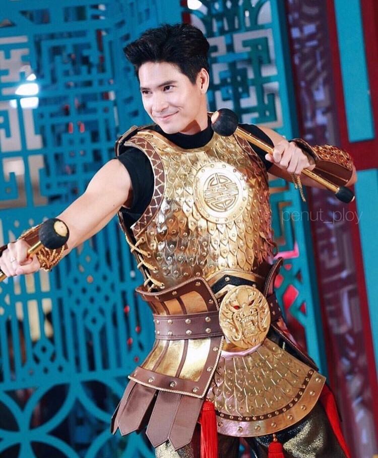 ไมค์ ภัทรเดช