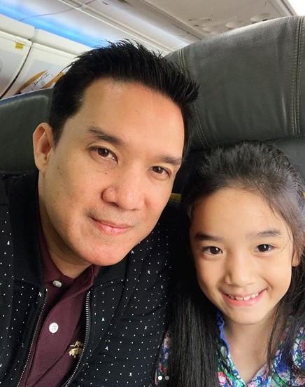 พ่อบรู๊ค น้องณดา