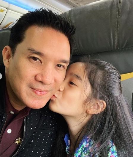 พ่อบรู๊ค น้องณดา