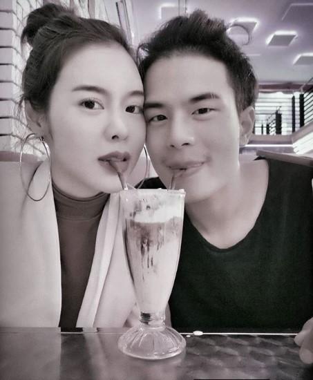 ไอซ์ ปรีชญา และหนุ่มคนรู้ใจ 