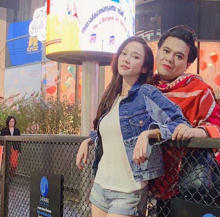 อั้ม พัชราภา