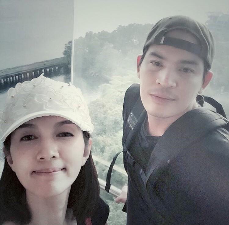 โบว์ แวนดา