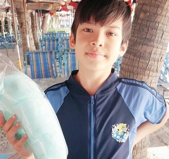น้องฑีฆายุ 