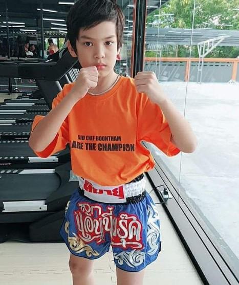 น้องฑีฆายุ 