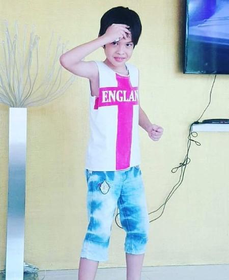 น้องฑีฆายุ 