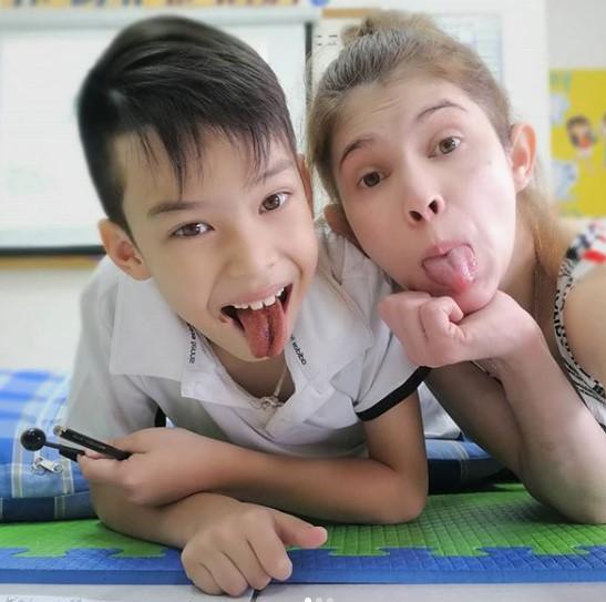 แอนนี่ น้องฑีฆายุ 