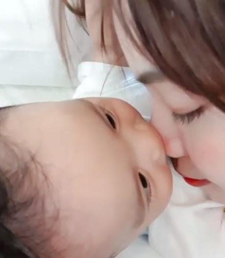 น้องไทก้า แม่นิวเคลียร์