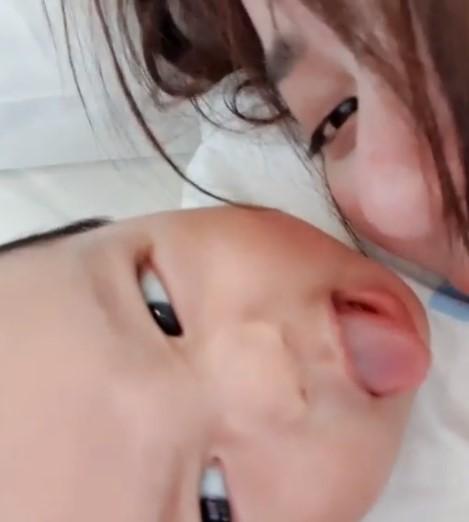 น้องไทก้า แม่นิวเคลียร์