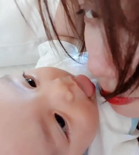 น้องไทก้า แม่นิวเคลียร์