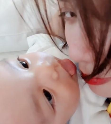 น้องไทก้า แม่นิวเคลียร์