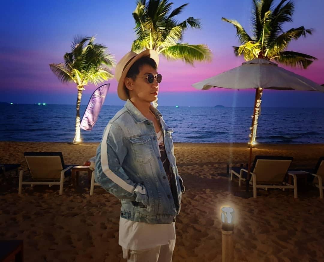 ดีเจเพชรจ้า และครอบครัว