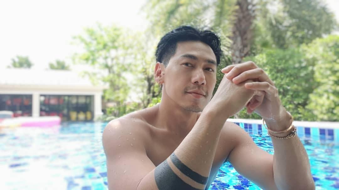 ดีเจเพชรจ้า และครอบครัว