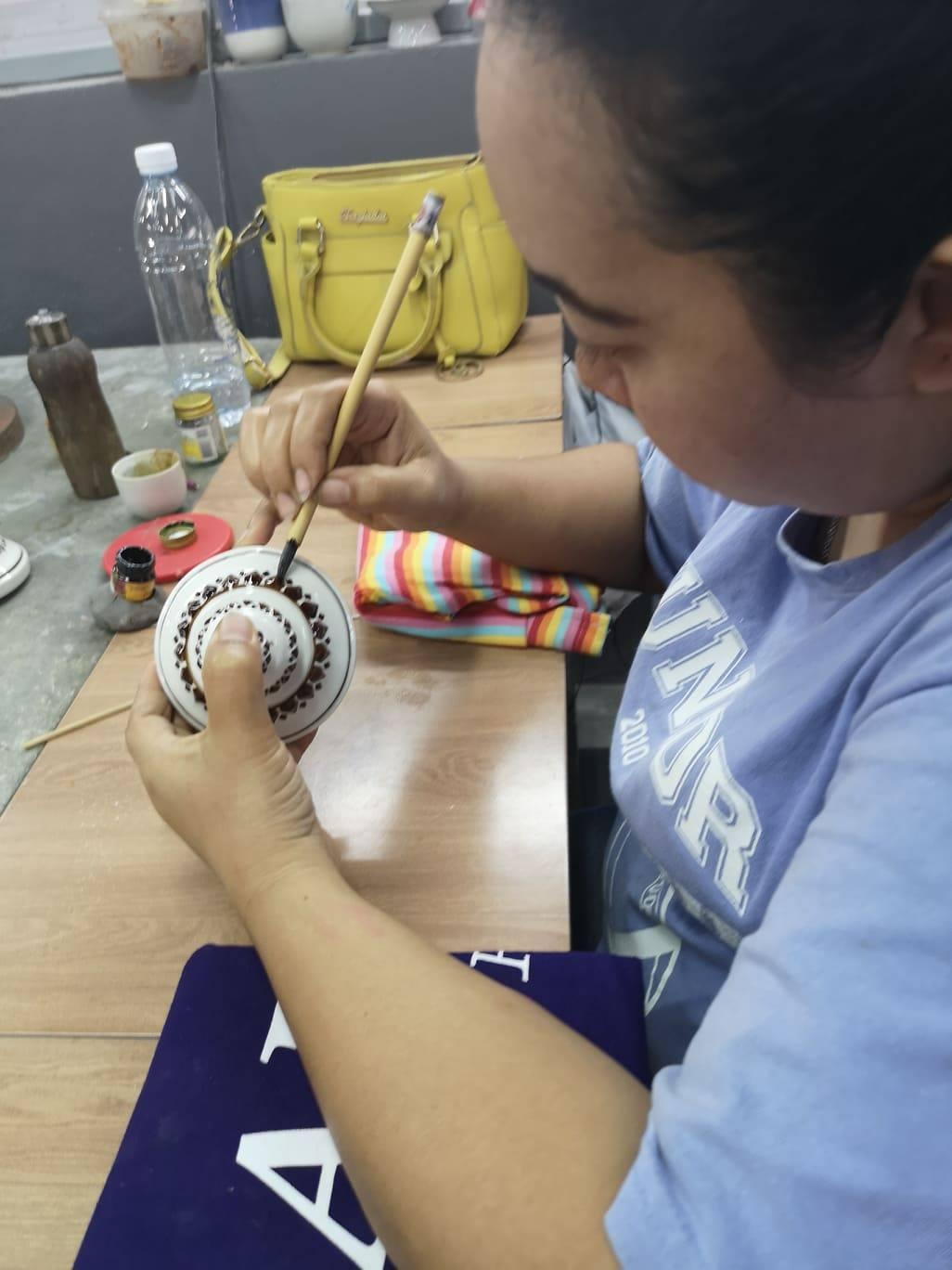 พระกลศ พิธีอัญเชิญน้ำพระพุทธมนต์