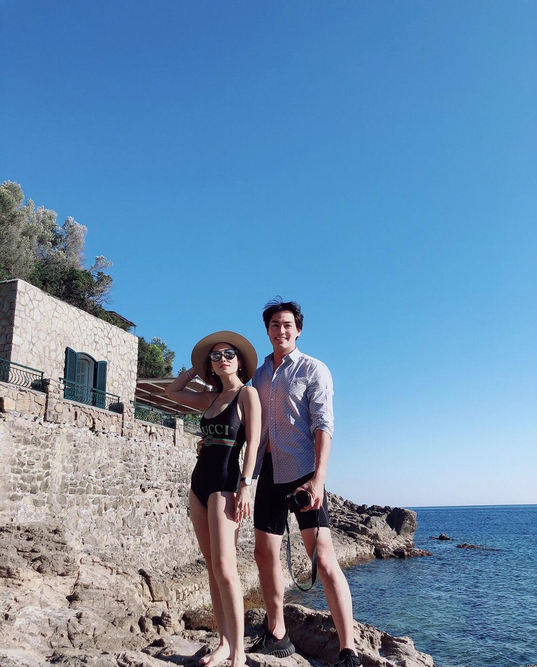 นาวิน ต้าร์-น้ำหวาน