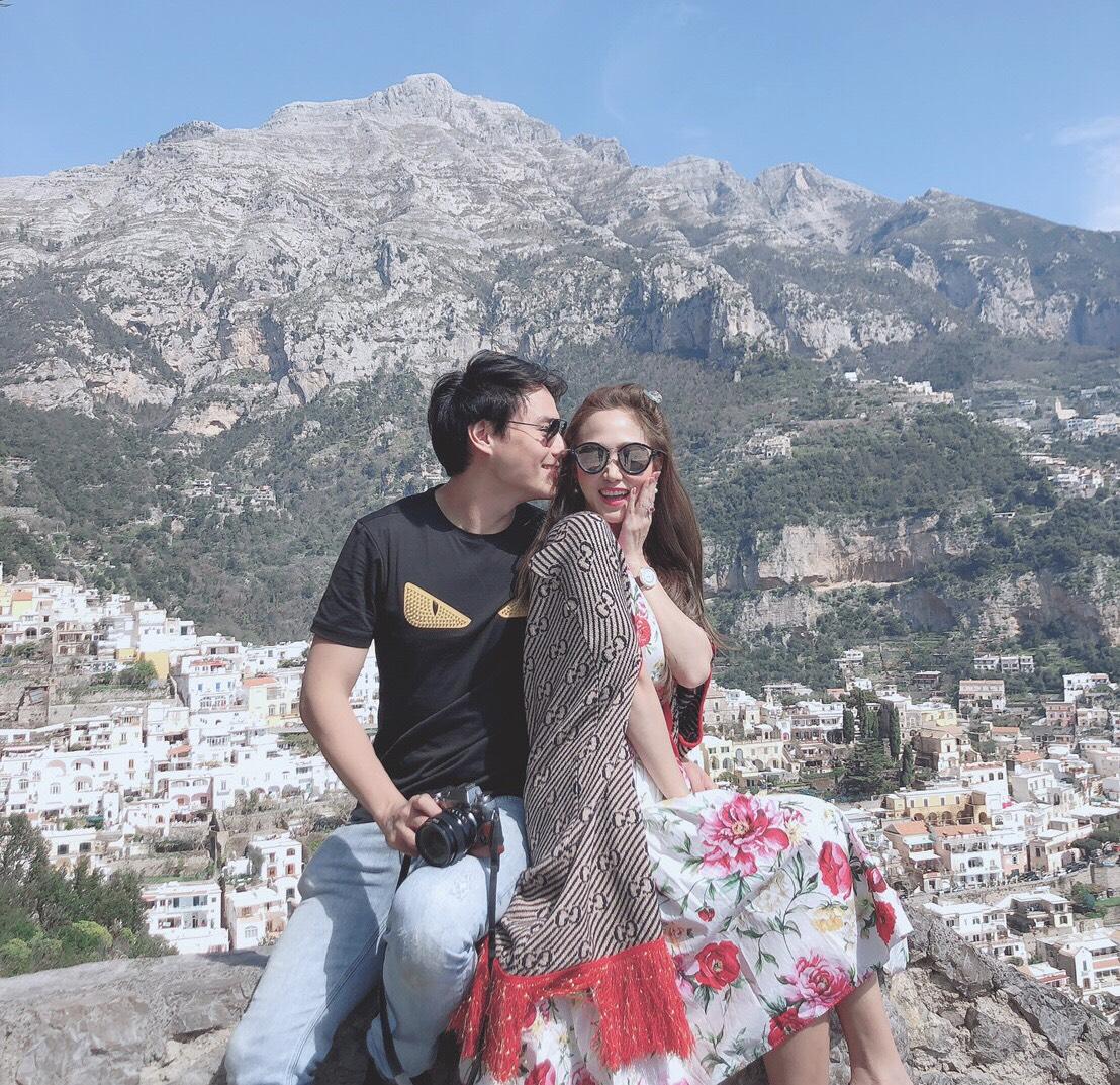 นาวิน ต้าร์-น้ำหวาน