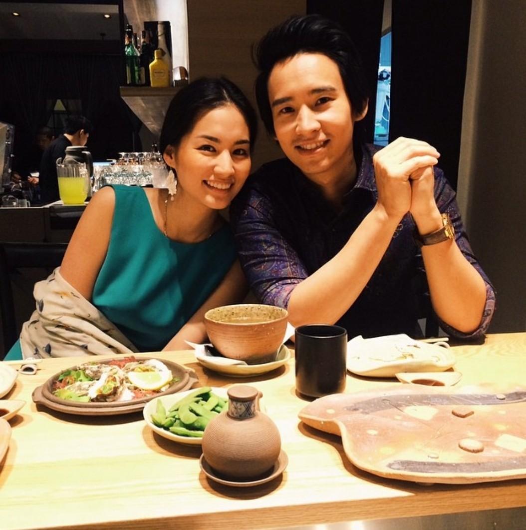 ทิม พิธา ต่าย ชุติมา