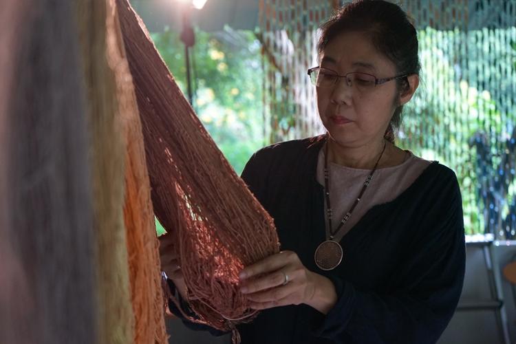 Thai Natural Dye Collection