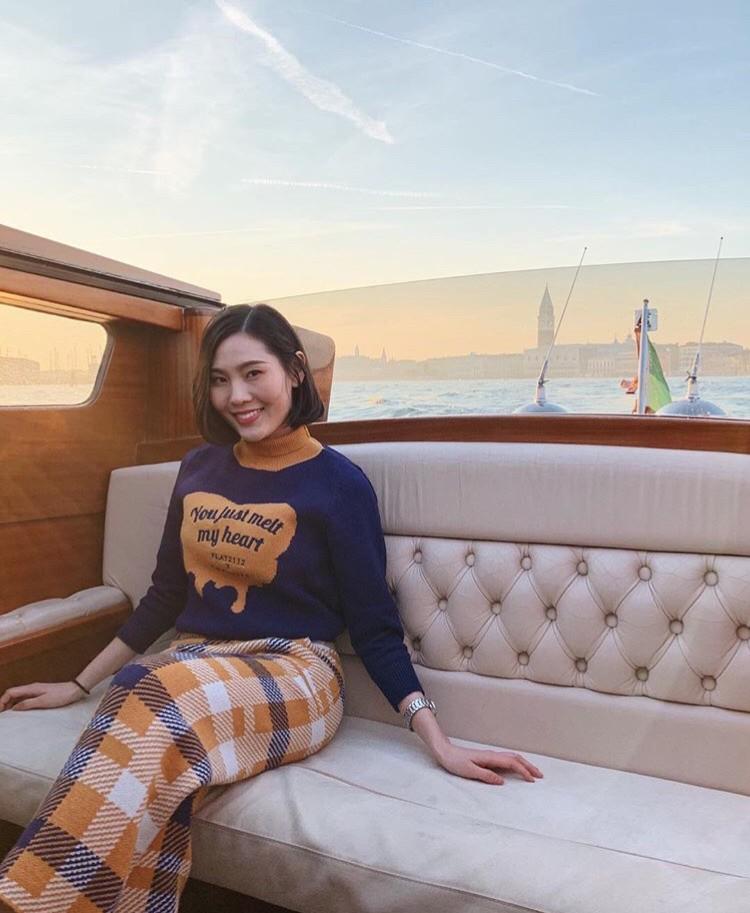 มีน ชุติญา