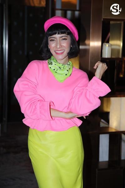พิ้งกี้ สาวิกา