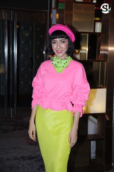 พิ้งกี้ สาวิกา