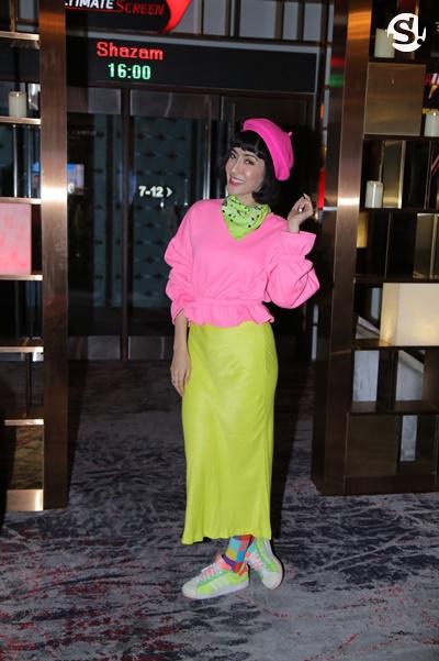 พิ้งกี้ สาวิกา