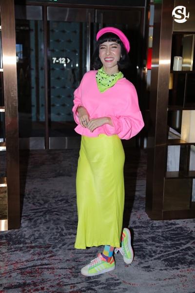 พิ้งกี้ สาวิกา