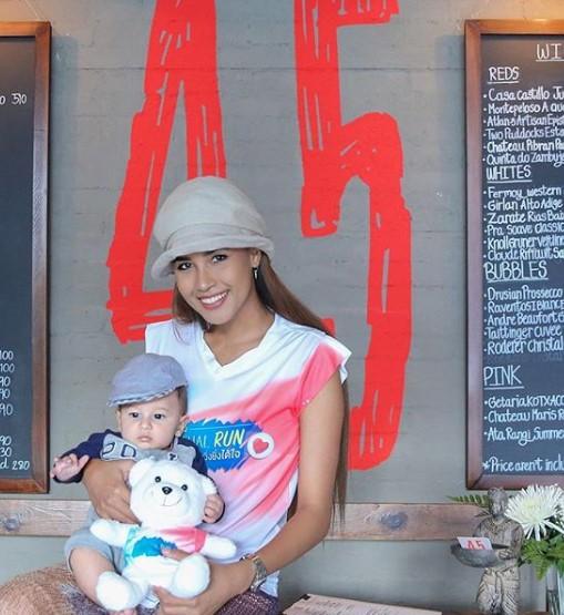 เมญ่า น้องเบลิน 