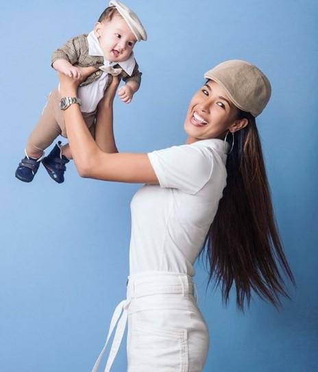 เมญ่า น้องเบลิน 
