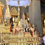 พระราชพิธีบรมราชาภิเษก 2562