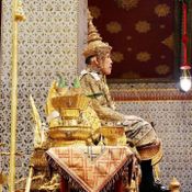 พระราชพิธีบรมราชาภิเษก 2562