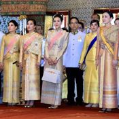 พระราชพิธีบรมราชาภิเษก 2562