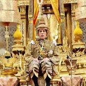 พระราชพิธีบรมราชาภิเษก 2562