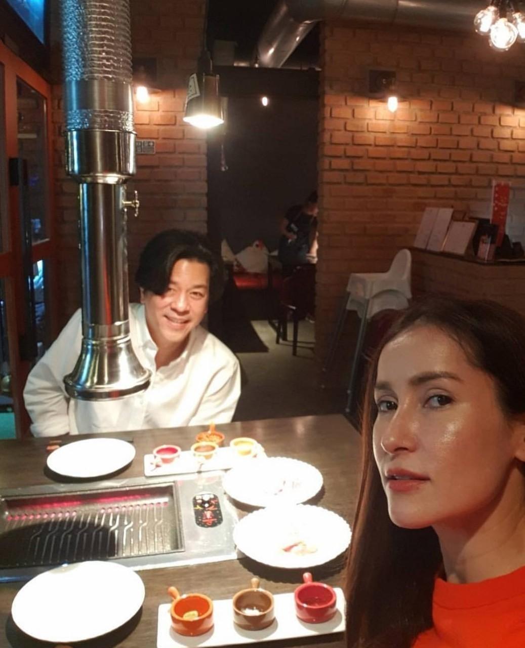 แอน ทองประสม - เอ ทินพันธ์