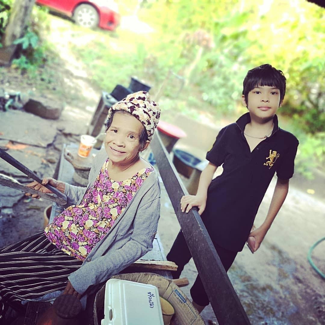 แอนนี่ บรู๊ค ครอบครัว