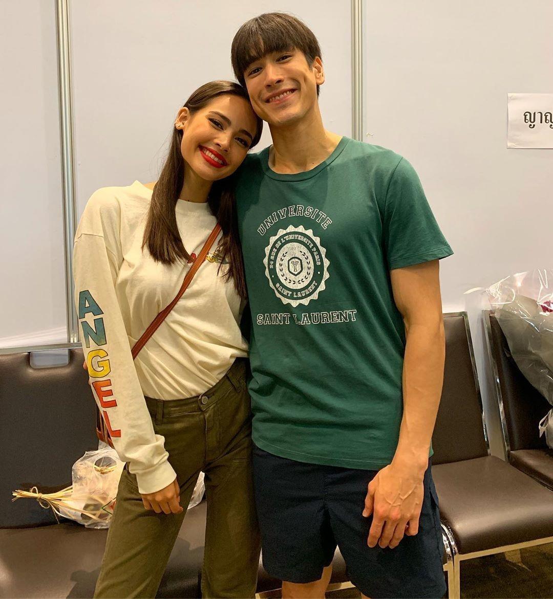 ญาญ่า อุรัสยา ณเดชน์ คูกิมิยะ